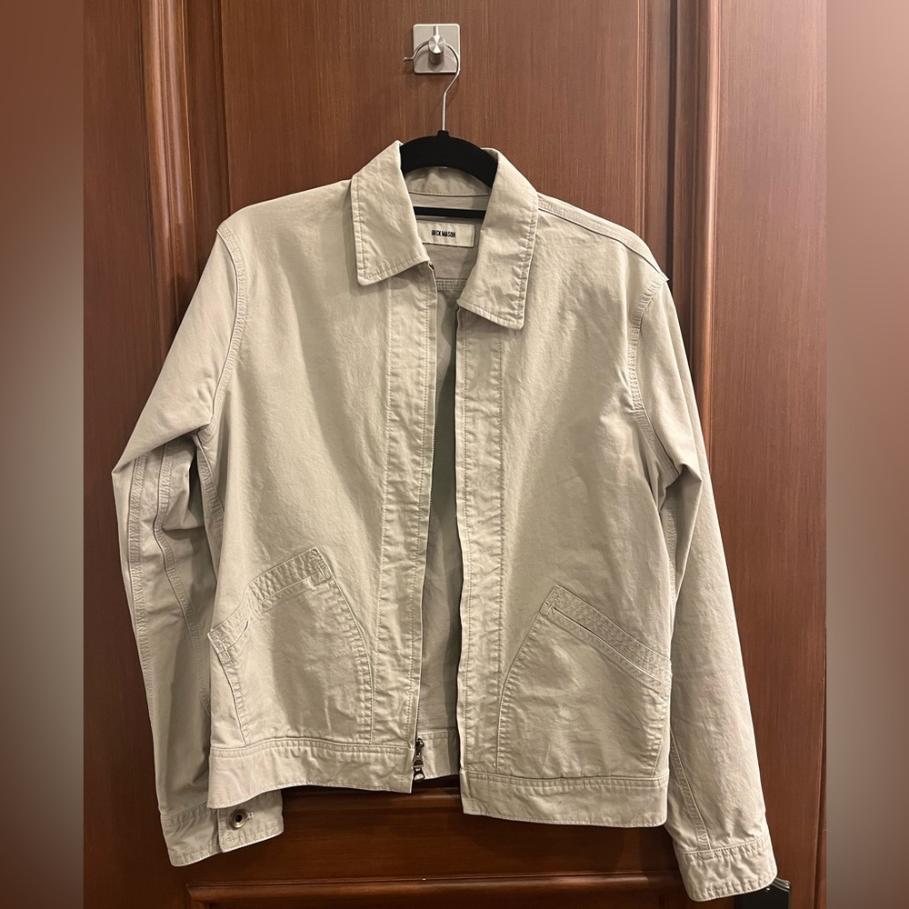 Buck Mason Jacket